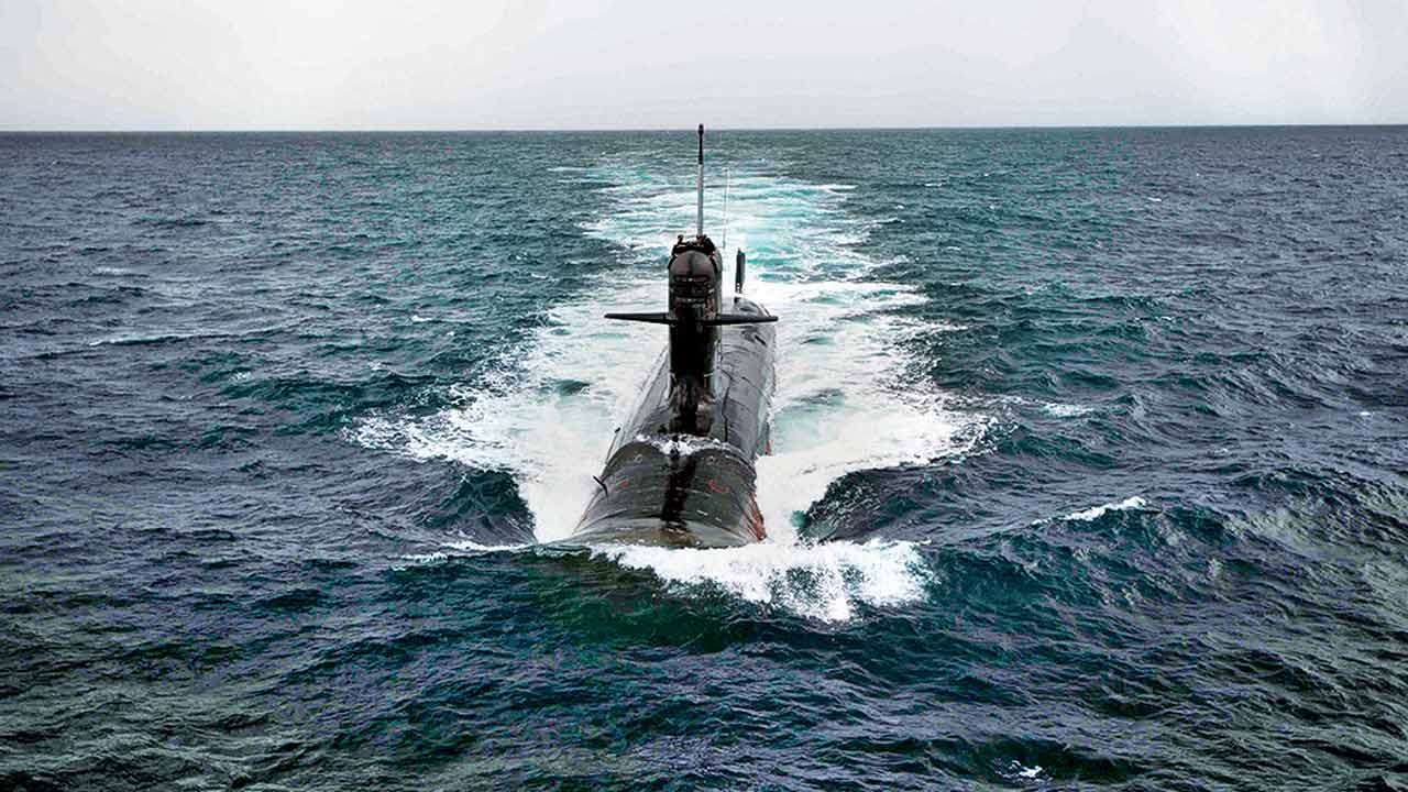 India Approves Indigenous Construction Of 6 Submarines For Rs 40 000 Crore   784992 634954 Inskalavari Afp 122117 