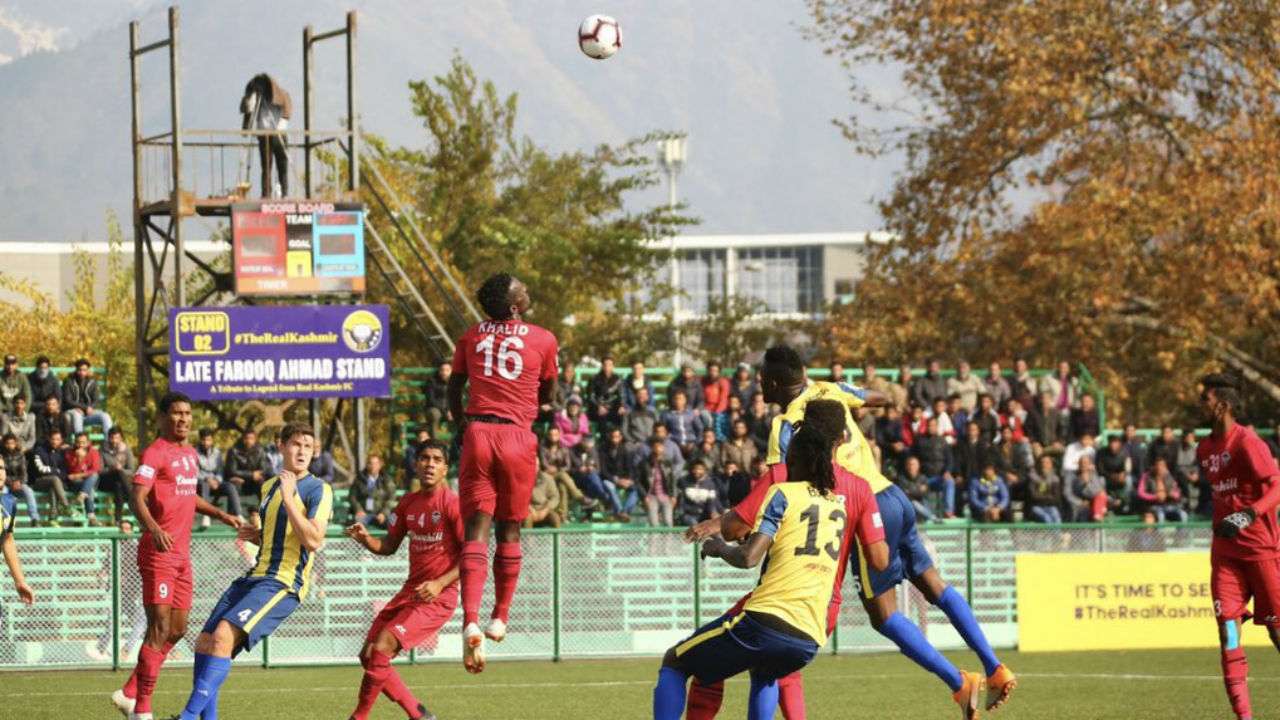 Real Kashmir FC 