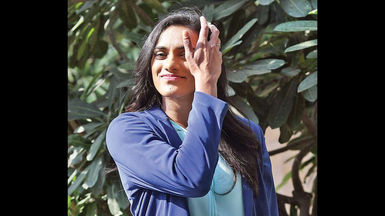 PV Sindhu