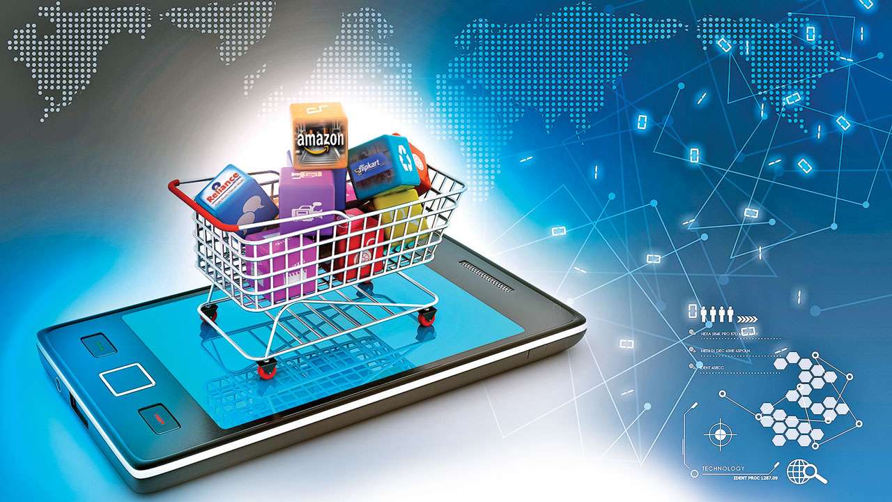 Clash of the titans How ecommerce battle is shaping up in India