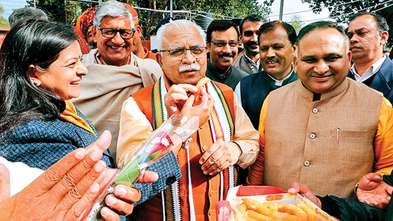 BJP wins Jind for the first time