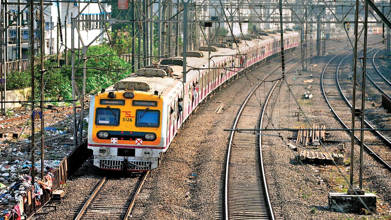 Local Train