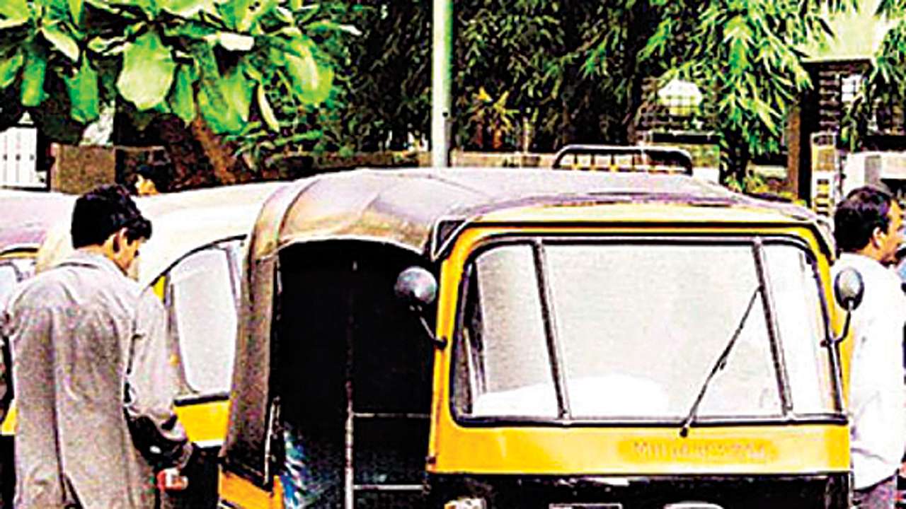 Auto Rickshaw