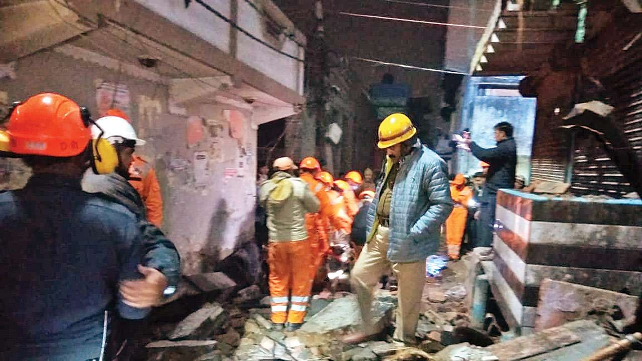 Building Collapse