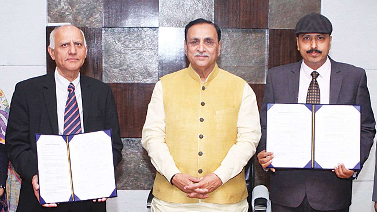VIjay Rupani