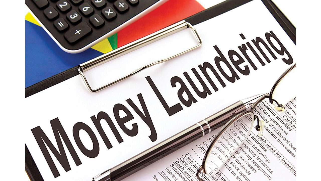 Money laundering