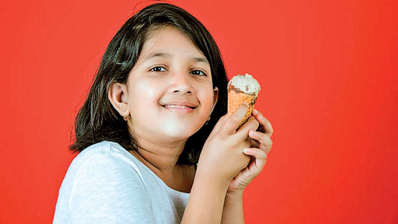 Ice cream