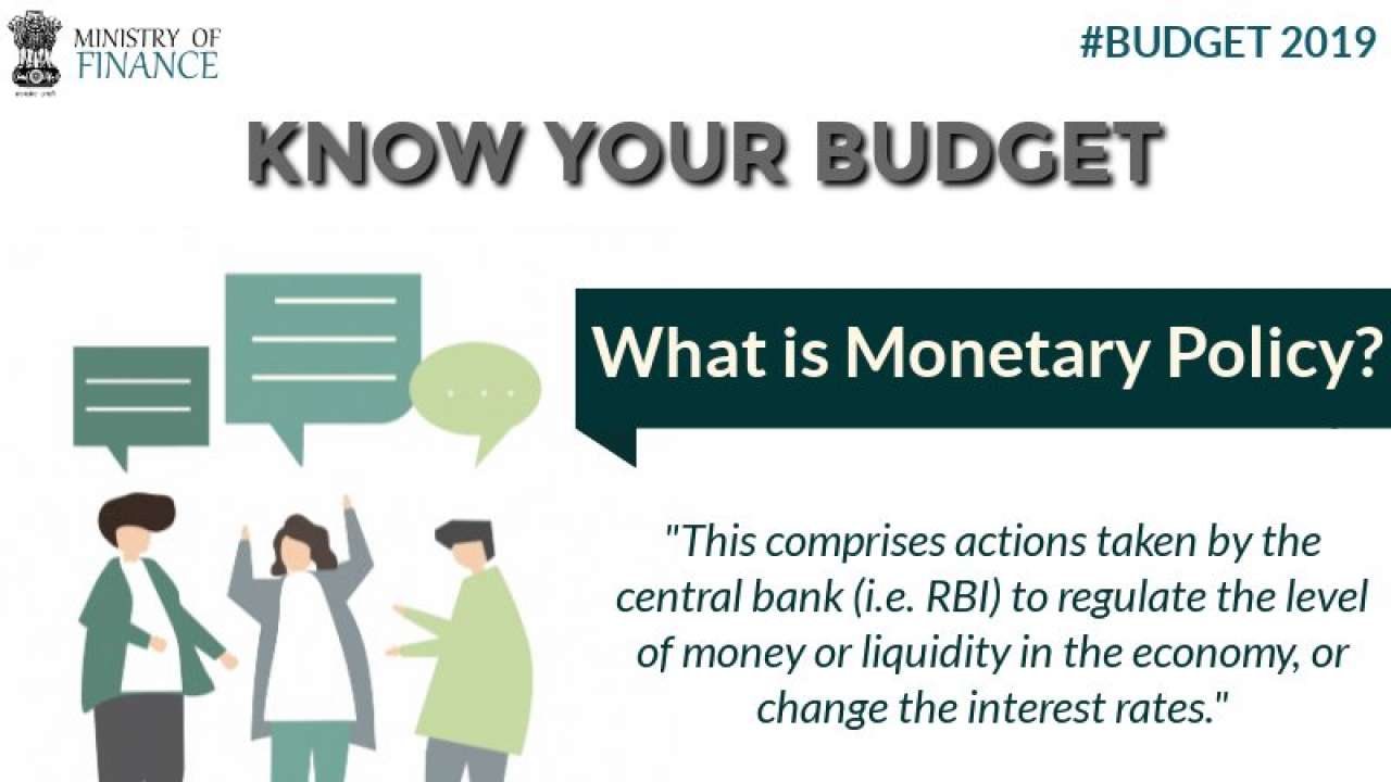 Budget 2019 Voteonaccount, fiscal deficit and more; key terms used