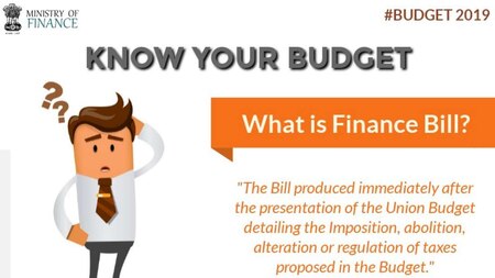 Finance Bill