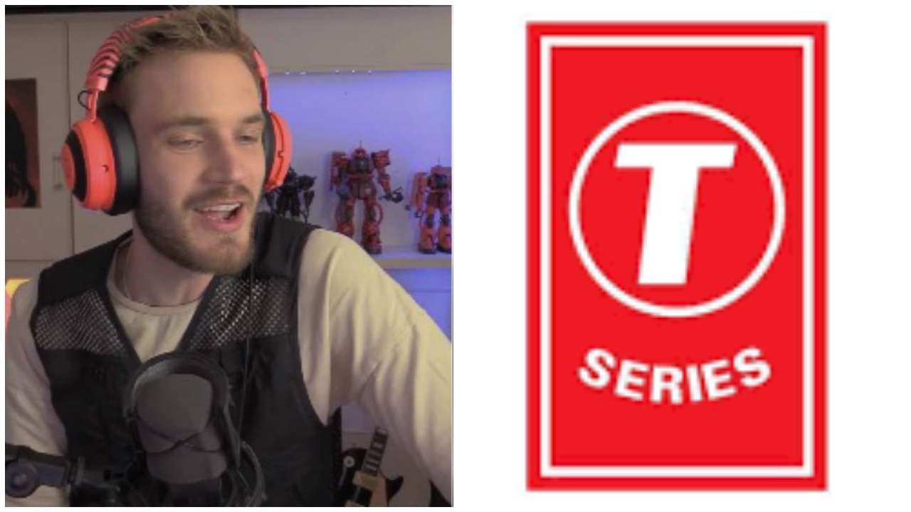 Pewdiepie To Lose To T Series In The Youtube Battle