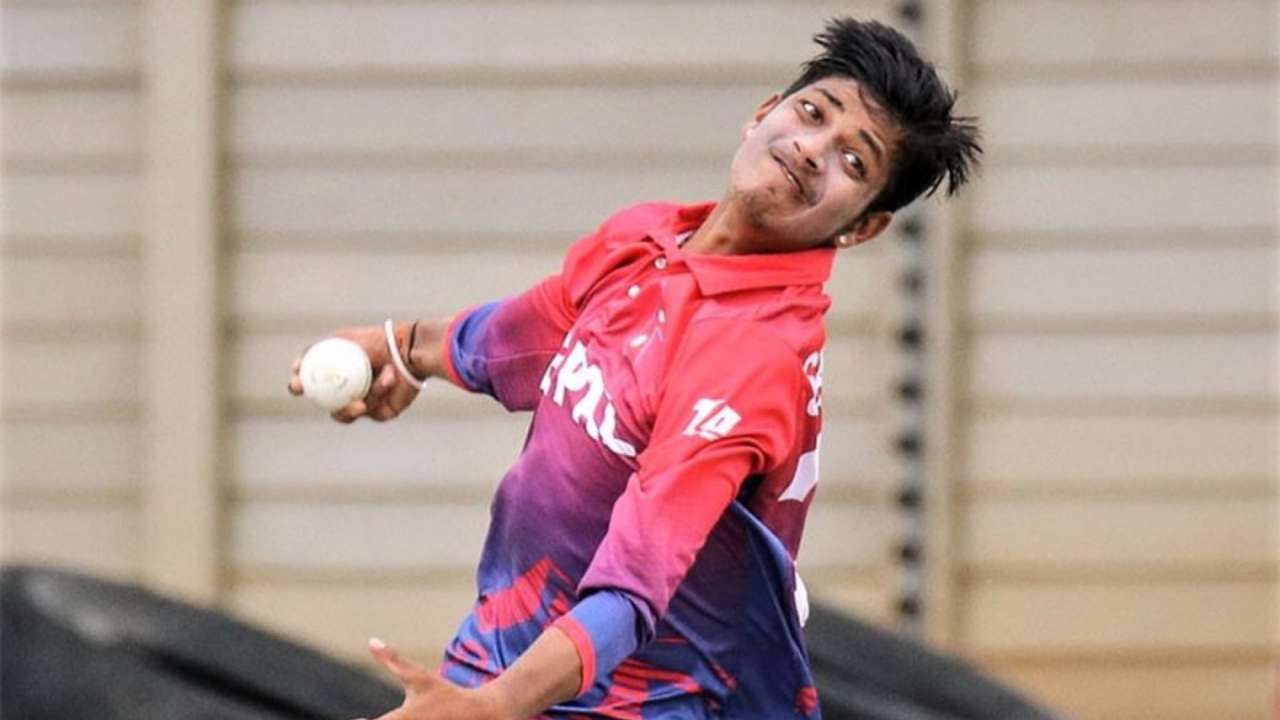 Sandeep Lamichhane