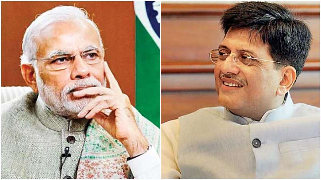 Modi government to reduce fiscal deficit to 3% in 2021-21, eliminate primary deficit
