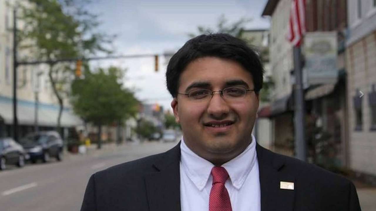 Niraj Antani, Indian American Republican, to run for Ohio state Senate in 2020