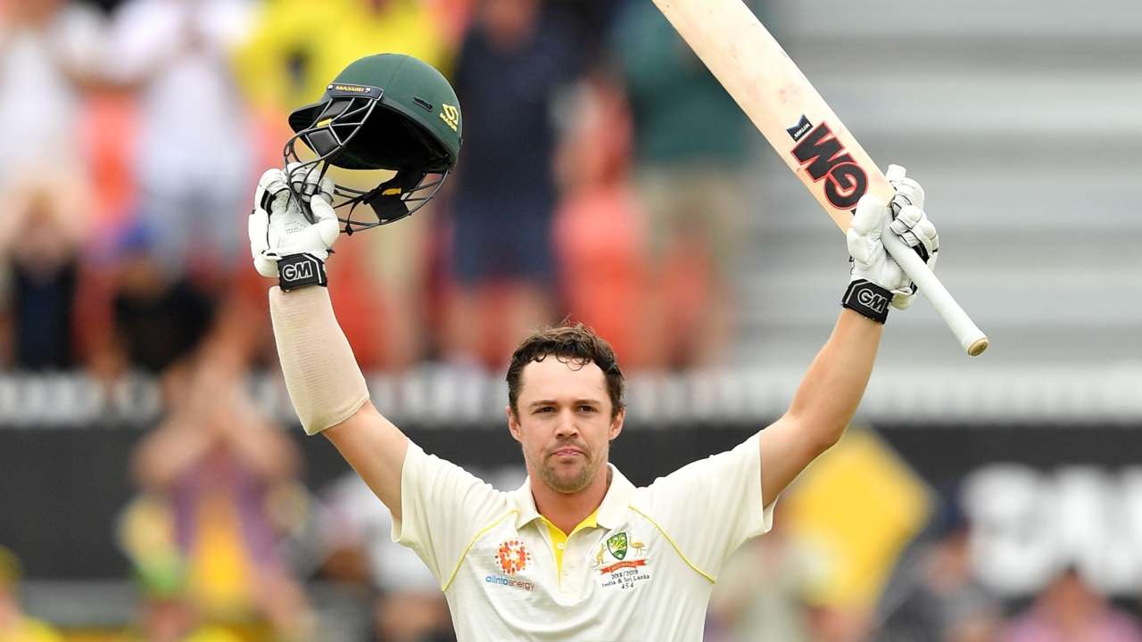 Australia vs Sri Lanka: Teary-eyed Travis Head dedicates maiden Test ...