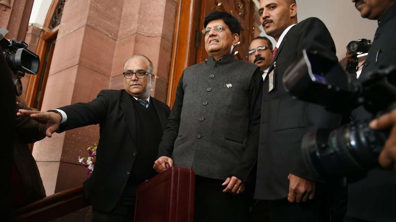 Piyush Goyal
