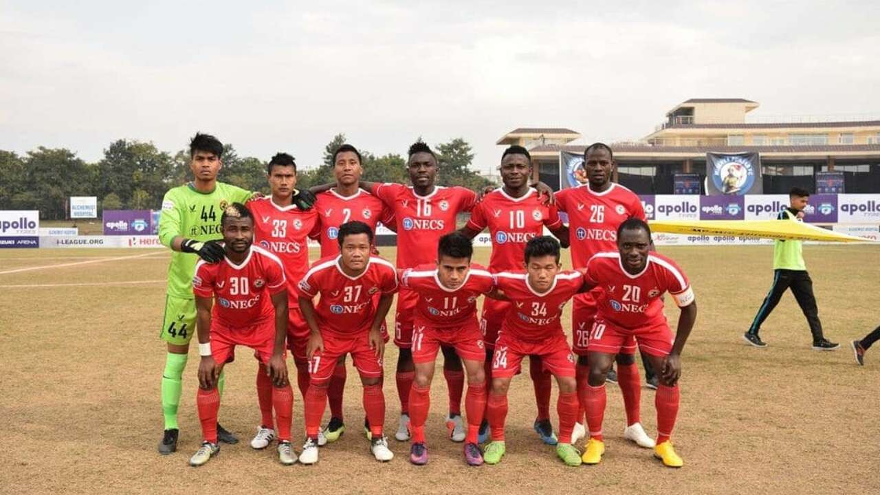 Aizawl FC defeat Minerva Punjab 1-0