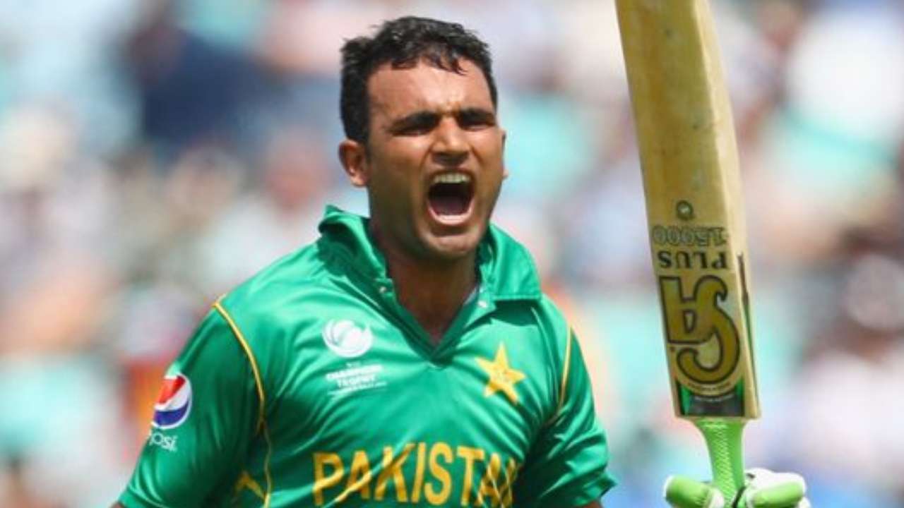 Fakhar Zaman , File Photo