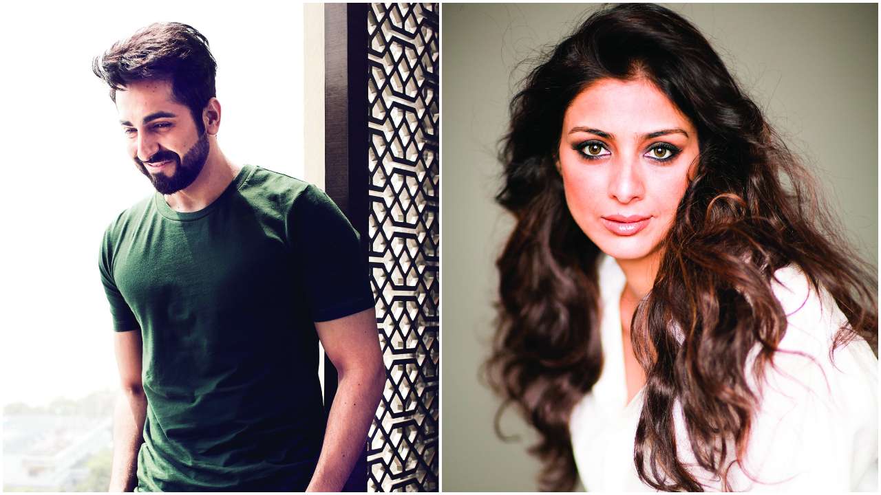 Tabu: Ayushmann Khurrana is unassuming about his process