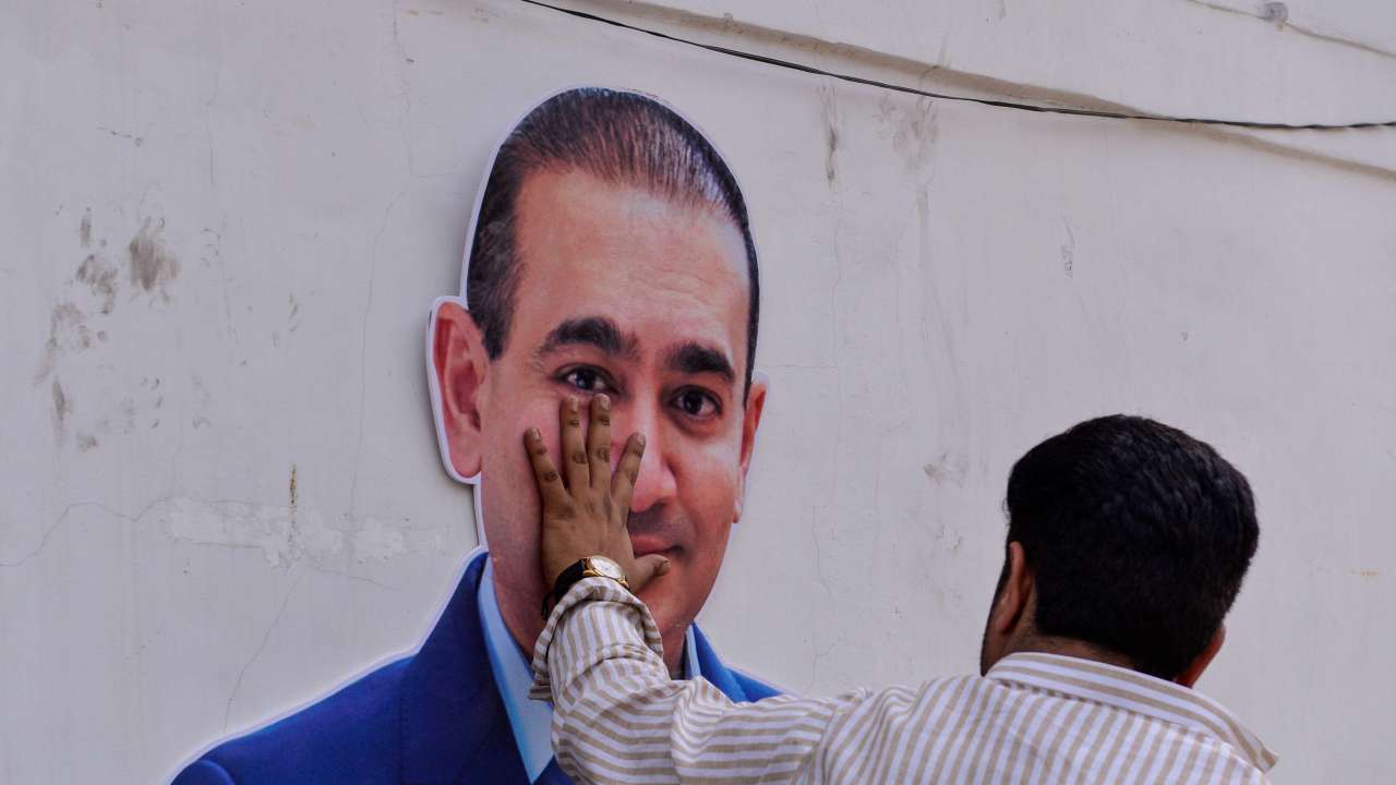 Nirav Modi