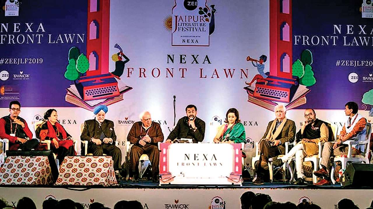 Zee JLF 2019