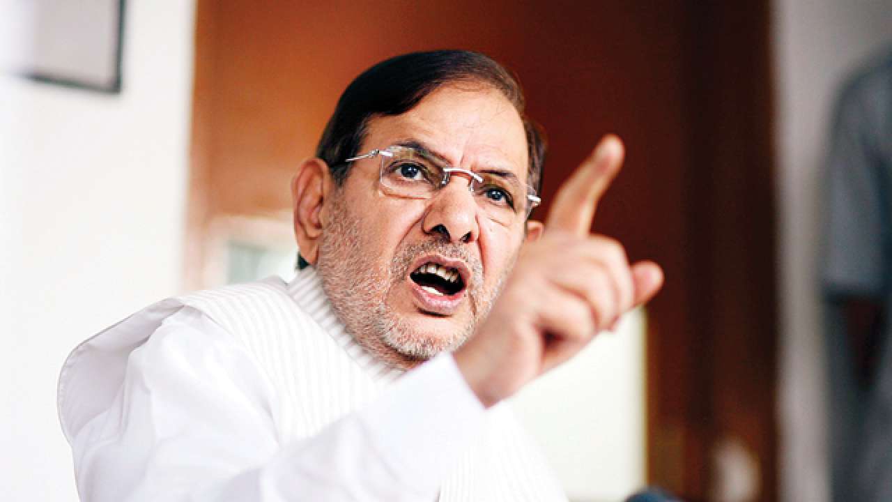 Budget 2019: It's campaigning material before general election, says Sharad Yadav