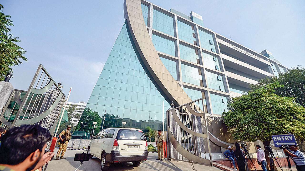 CBI HQ