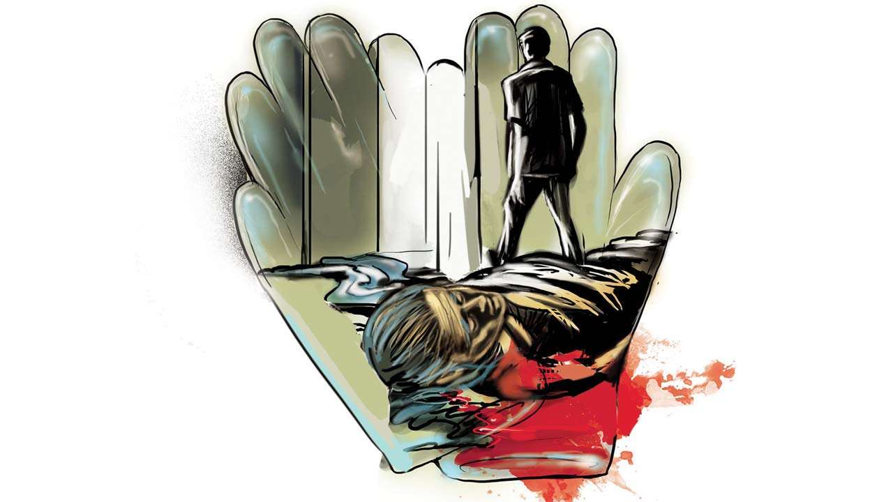 Murder case