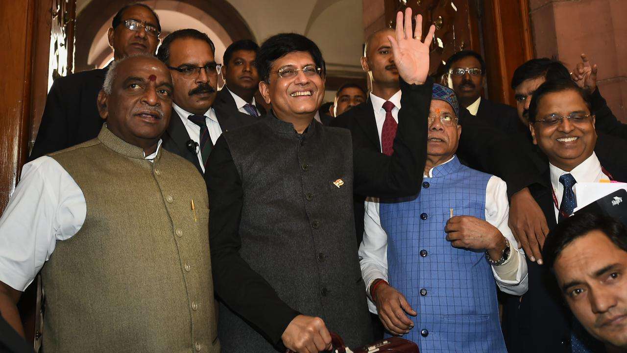 Piyush Goyal
