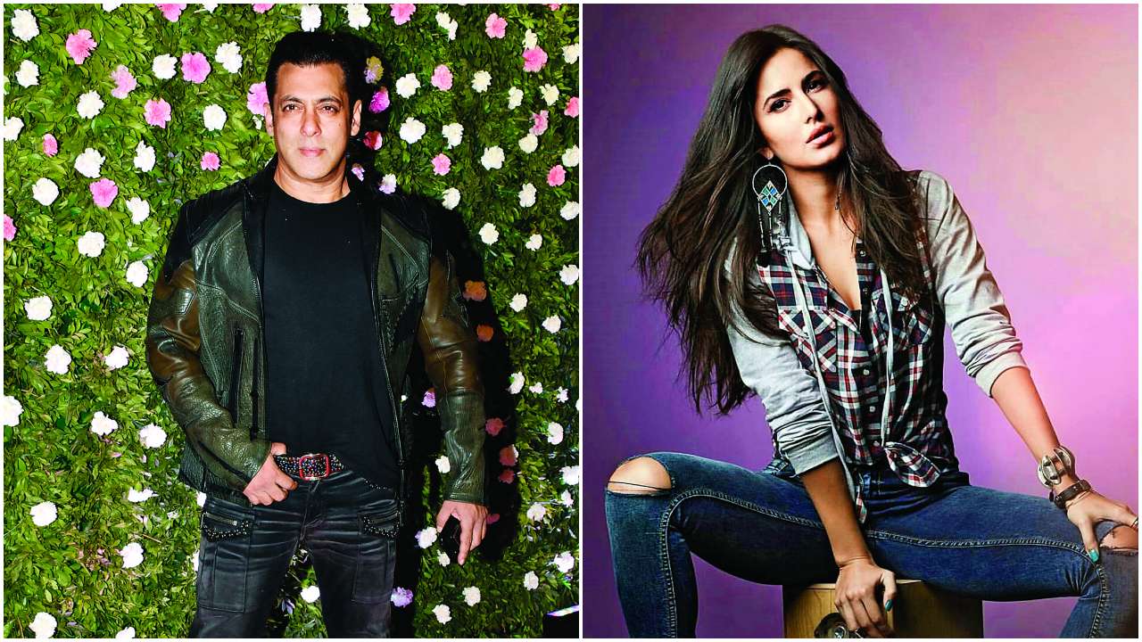 Scoops Salman Khan Katrina Kaif Shoot A Wedding Track For Bharat Sandeep Aur Pinky Faraar Postponed Hrithik and katrina in newsroom to promote 'bang bang'. scoops salman khan katrina kaif