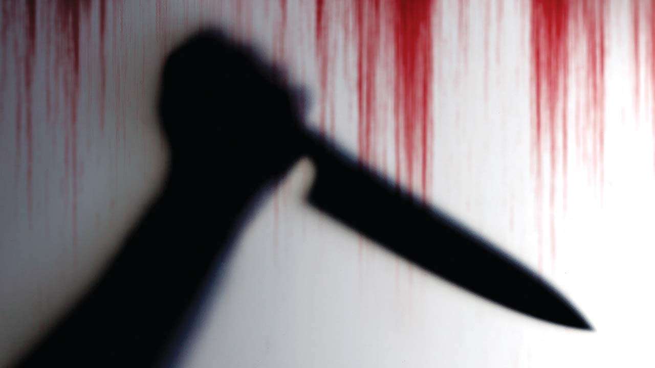 Stabbed