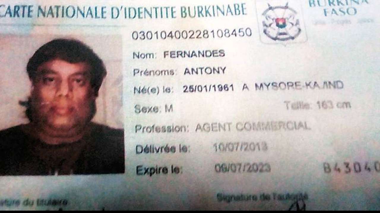 India S Most Wanted Now In Senegal Prison In january 2019, he was arrested in dakar, senegal. india s most wanted now in senegal prison