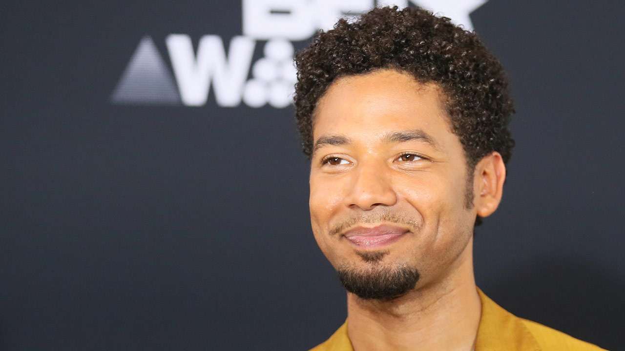 Jussie Smollett