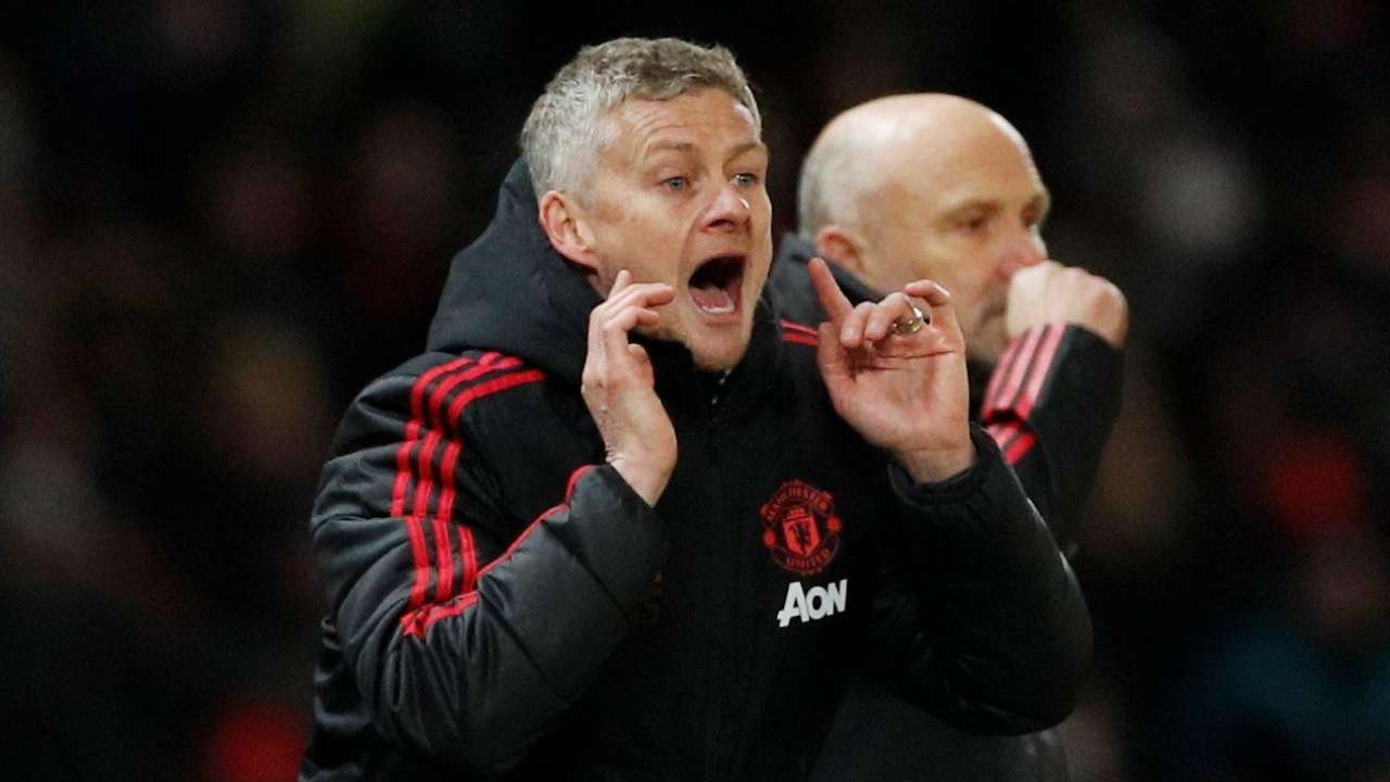 Ole Gunnar Solskjaer
