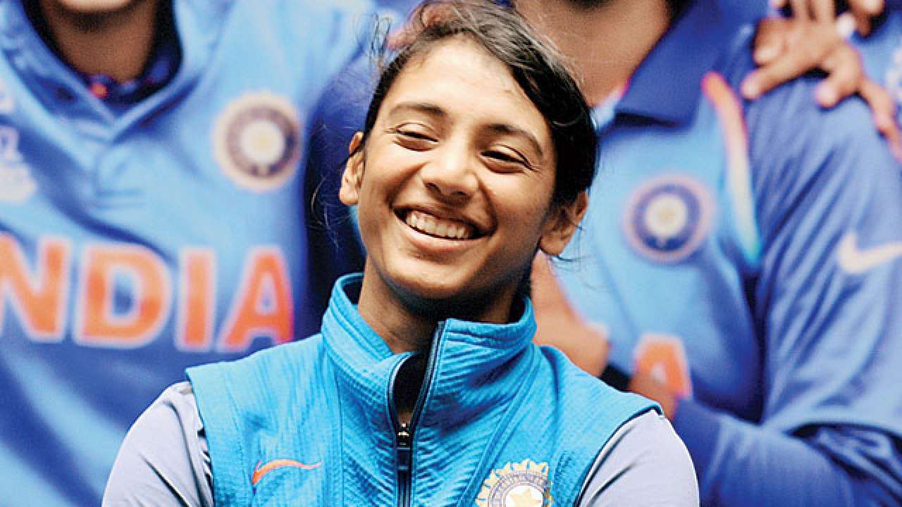 Smriti Mandhana