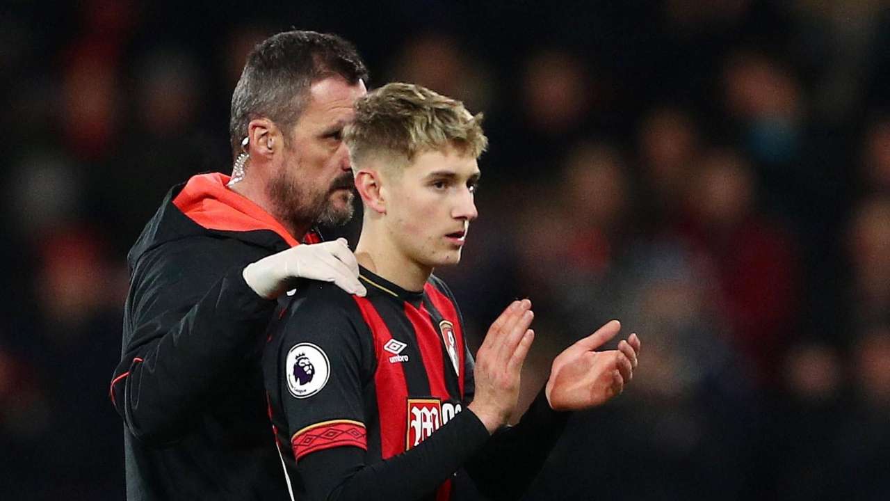 David Brooks ruled out for month with ankle injury