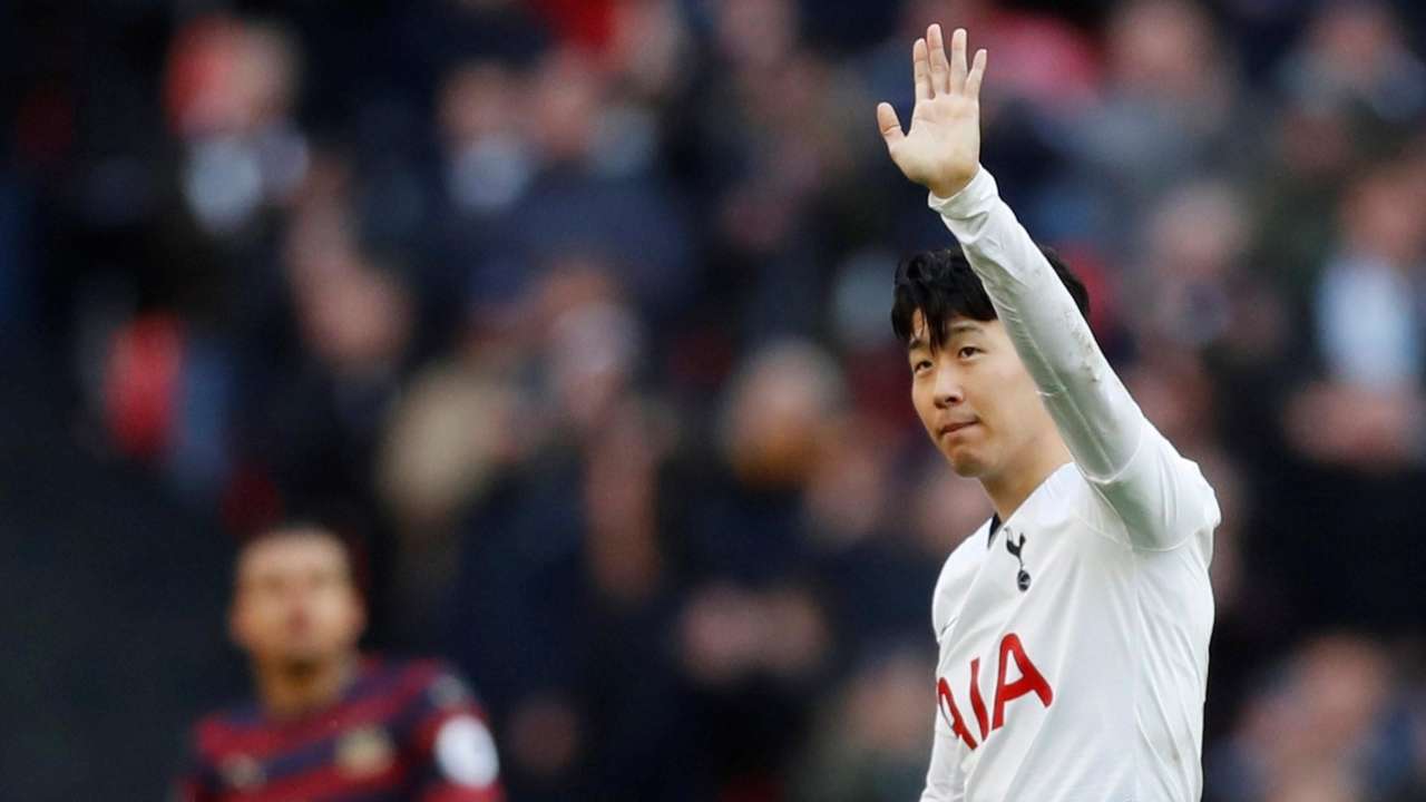 Son Heung-Min
