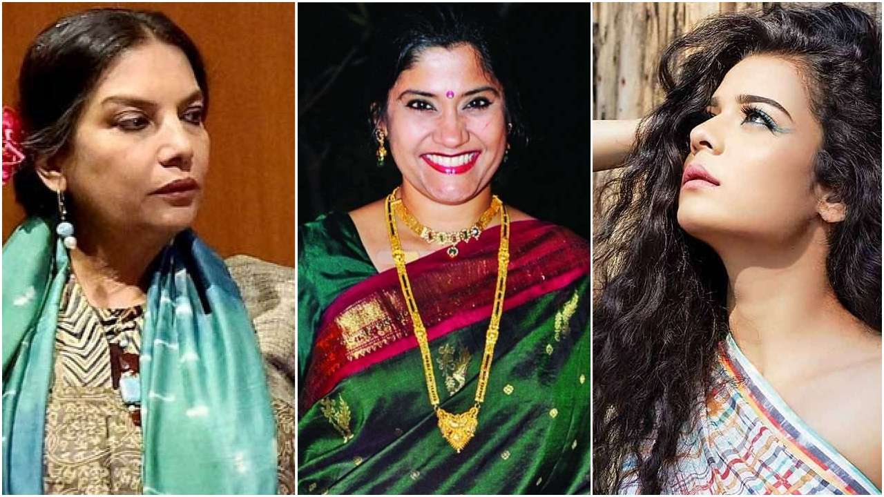 Shabana and Mithila in Renuka Shahane directorial