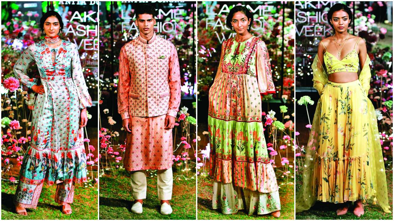 Anita Dongre in Tencel