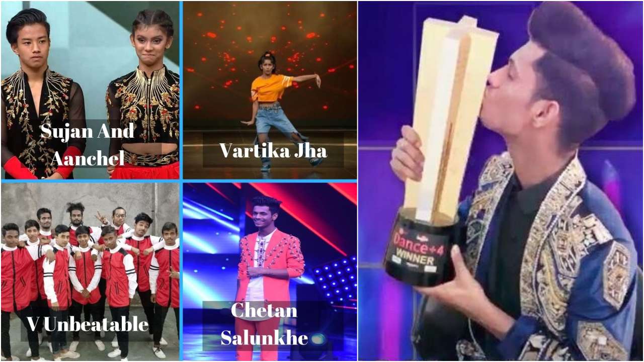 Chetan won Rs 25 lakh cash prize on winning Dance Plus 4