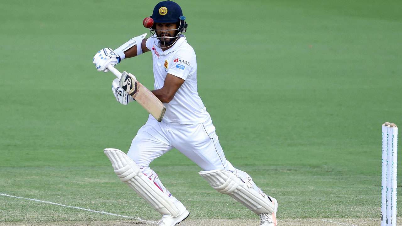 Dimuth Karunaratne