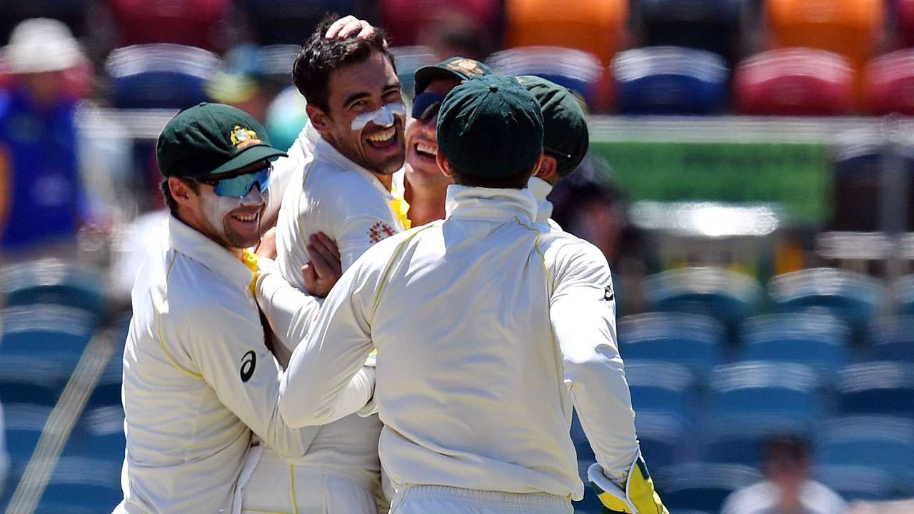 Mitchell Starc