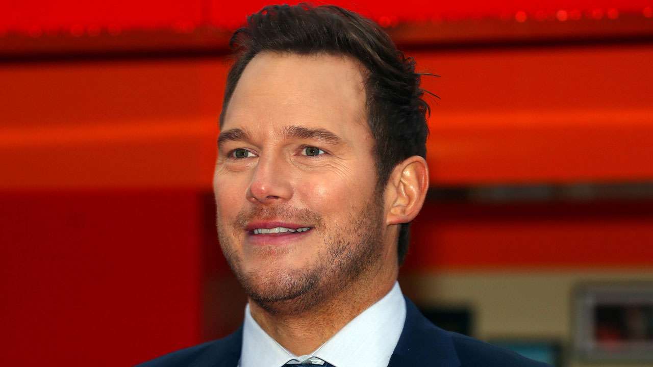Chris Pratt