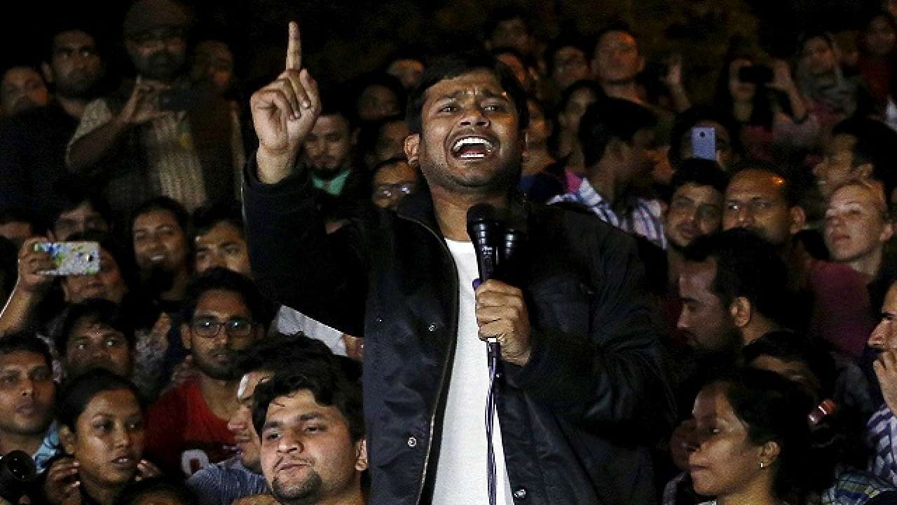 Kanhaiya Kumar
