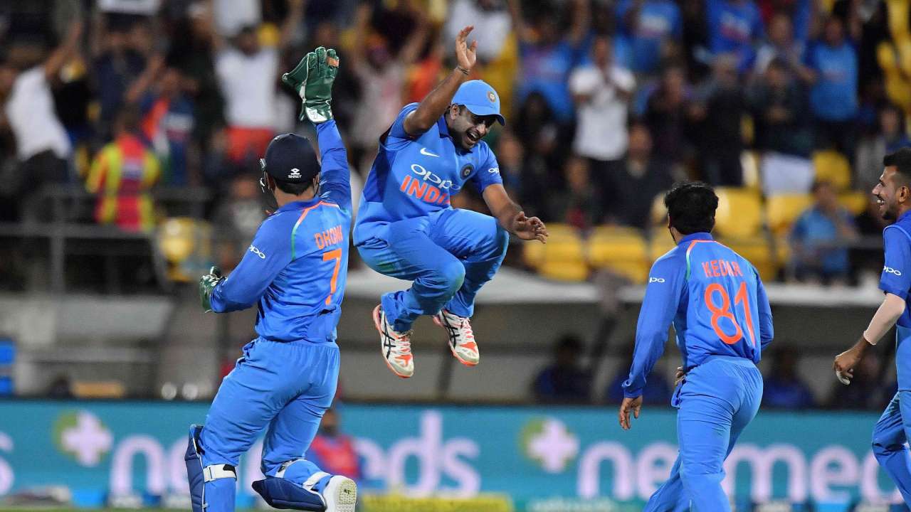 India vs New Zealand 5th ODI: As it happened