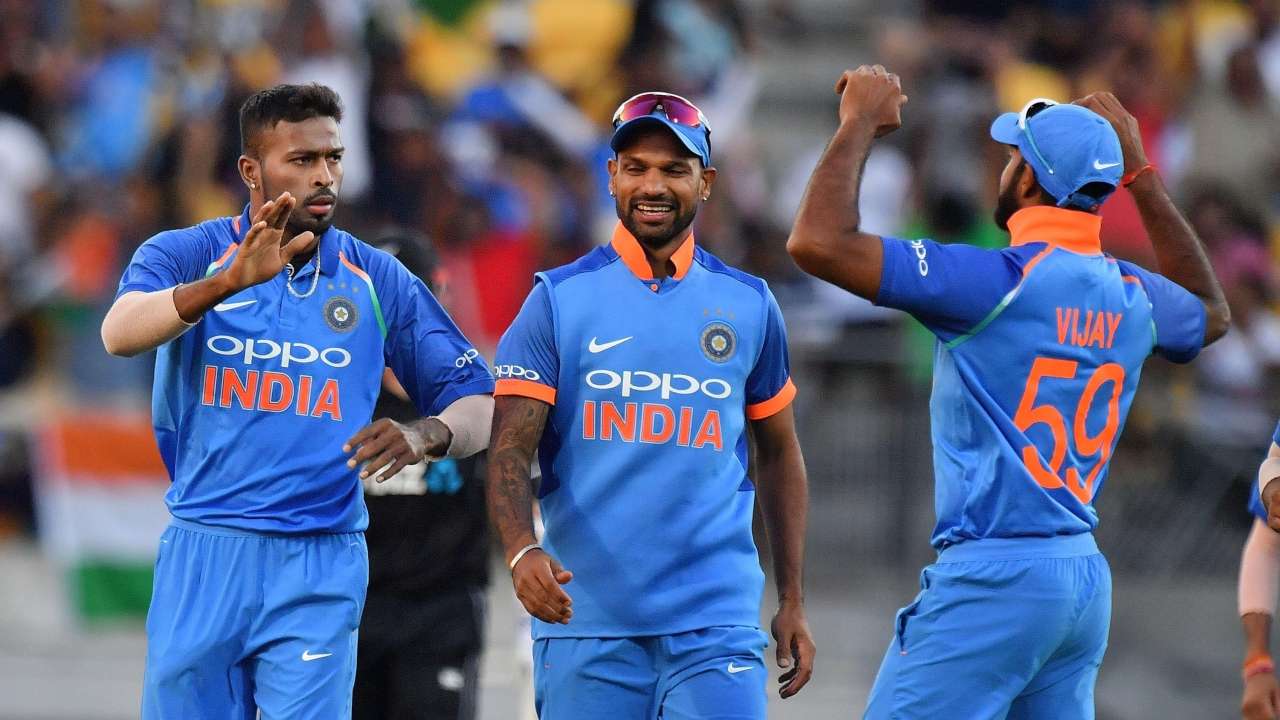 Cricket fraternity congratulates India for winning 5th ODI against NZ
