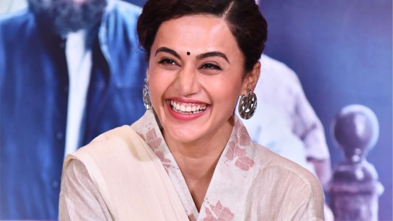 Taapsee Pannu