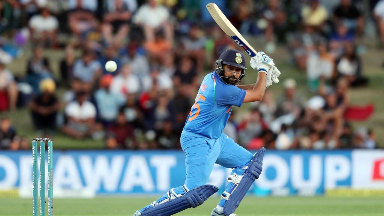 Rohit Sharma