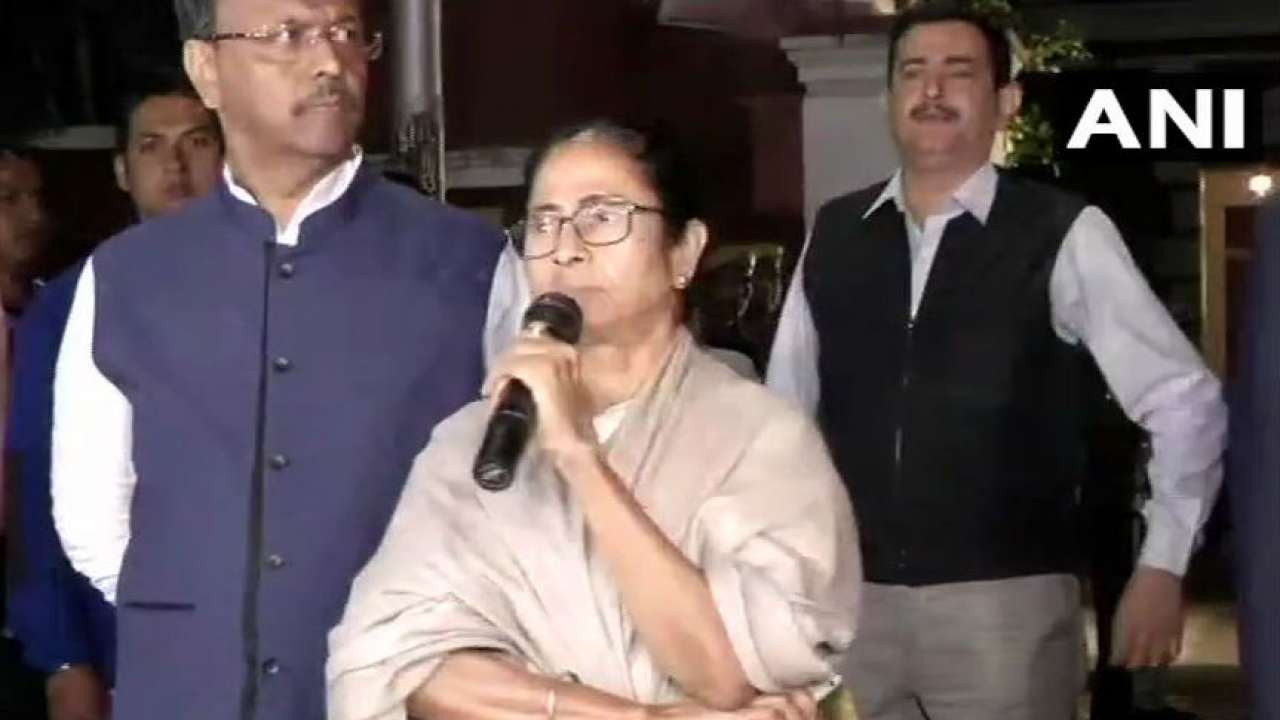 Mamata Banerjee