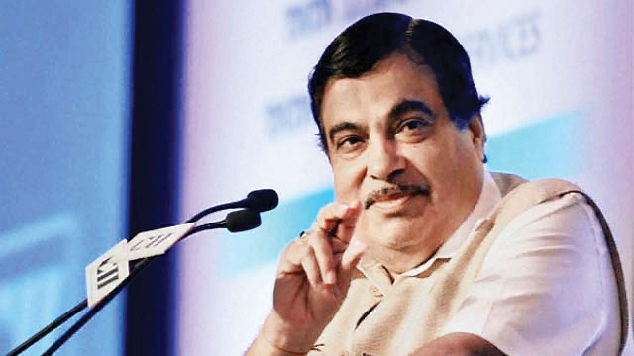 (Nitin Gadkari) 