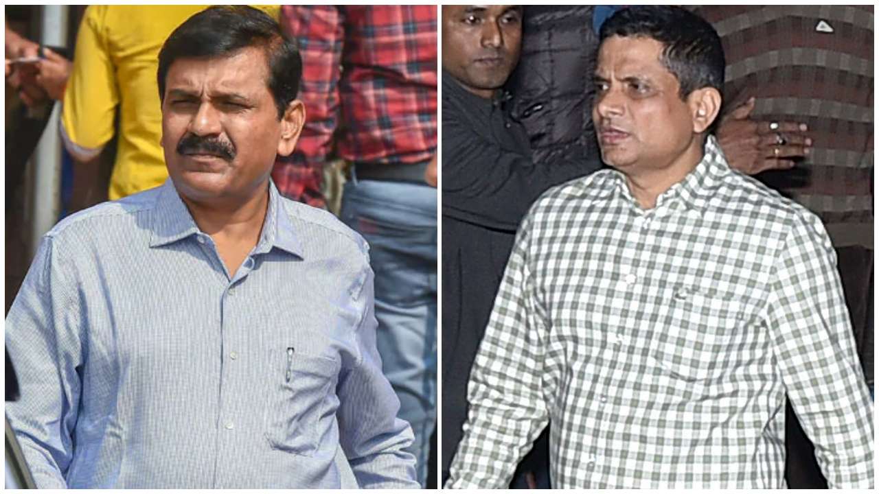 CBI vs Kolkata Police